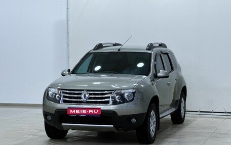 Renault Duster I рестайлинг, 2012 год, 927 000 рублей, 1 фотография