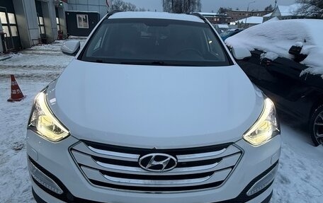 Hyundai Santa Fe III рестайлинг, 2014 год, 1 750 000 рублей, 1 фотография
