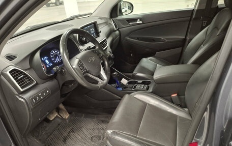 Hyundai Tucson III, 2020 год, 2 500 000 рублей, 20 фотография