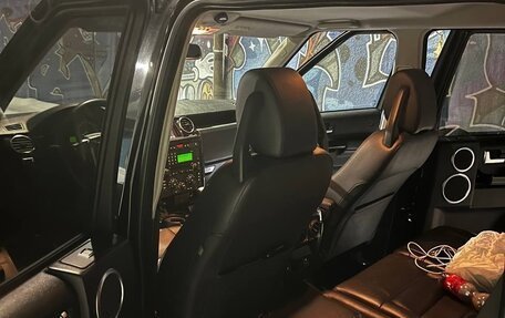 Land Rover Discovery III, 2008 год, 1 180 000 рублей, 8 фотография