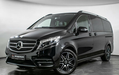 Mercedes-Benz V-Класс, 2018 год, 5 184 729 рублей, 1 фотография