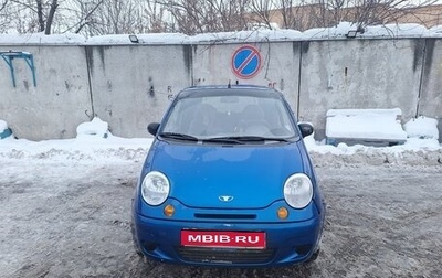 Daewoo Matiz I, 2010 год, 200 000 рублей, 1 фотография