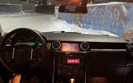 Land Rover Discovery III, 2008 год, 1 180 000 рублей, 9 фотография