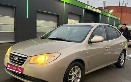 Hyundai Elantra IV, 2009 год, 560 000 рублей, 2 фотография