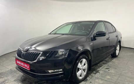 Skoda Octavia, 2019 год, 1 700 000 рублей, 1 фотография