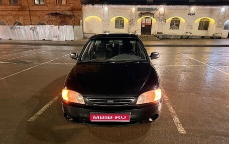KIA Spectra II (LD), 2004 год, 149 000 рублей, 1 фотография