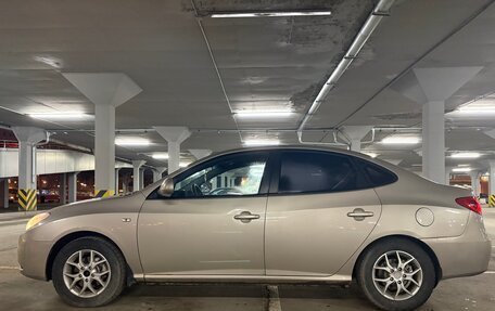 Hyundai Elantra IV, 2009 год, 560 000 рублей, 6 фотография