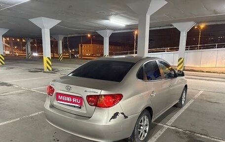 Hyundai Elantra IV, 2009 год, 560 000 рублей, 5 фотография