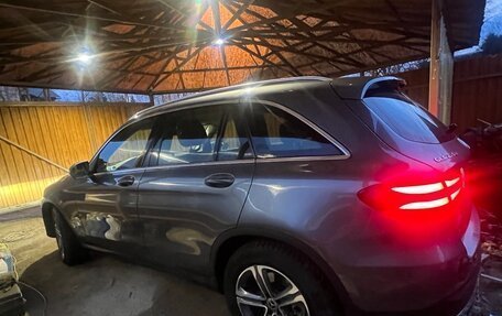 Mercedes-Benz GLC, 2018 год, 3 200 000 рублей, 5 фотография