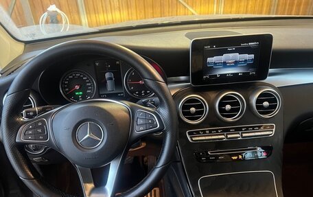 Mercedes-Benz GLC, 2018 год, 3 200 000 рублей, 9 фотография