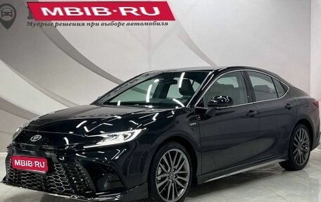 Toyota Camry, 2025 год, 4 480 000 рублей, 1 фотография