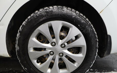 KIA Rio IV, 2018 год, 999 000 рублей, 15 фотография