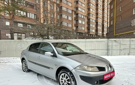 Renault Megane II, 2006 год, 299 000 рублей, 3 фотография