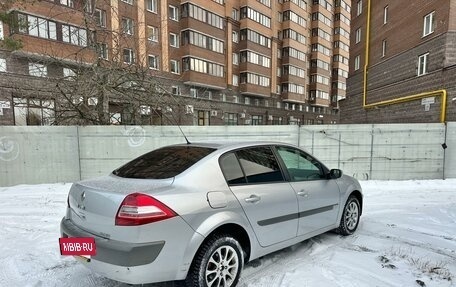 Renault Megane II, 2006 год, 299 000 рублей, 4 фотография