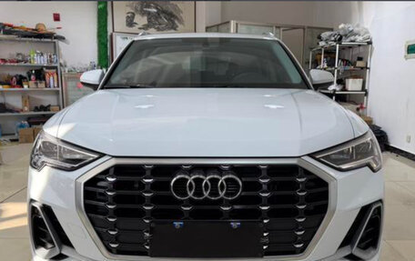 Audi Q3, 2022 год, 2 815 000 рублей, 2 фотография