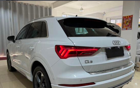 Audi Q3, 2022 год, 2 815 000 рублей, 4 фотография