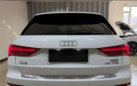 Audi Q3, 2022 год, 2 815 000 рублей, 6 фотография