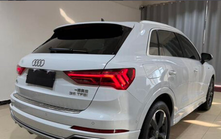 Audi Q3, 2022 год, 2 815 000 рублей, 5 фотография