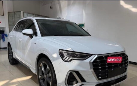 Audi Q3, 2022 год, 2 815 000 рублей, 3 фотография