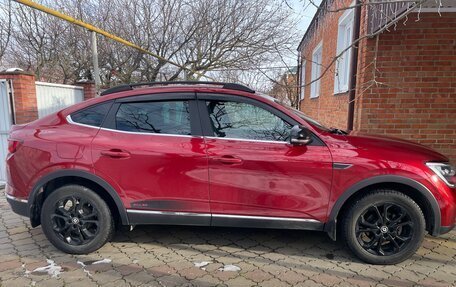 Renault Arkana I, 2021 год, 1 650 000 рублей, 8 фотография