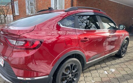 Renault Arkana I, 2021 год, 1 650 000 рублей, 7 фотография