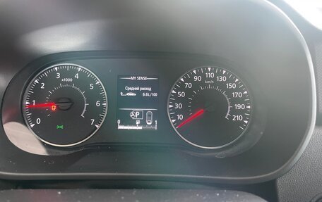 Renault Arkana I, 2021 год, 1 650 000 рублей, 12 фотография