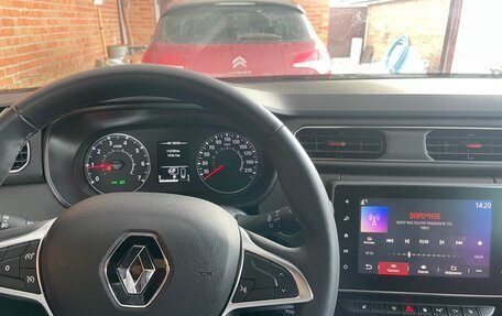 Renault Arkana I, 2021 год, 1 650 000 рублей, 14 фотография