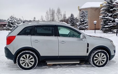 Opel Antara I, 2015 год, 1 400 000 рублей, 18 фотография