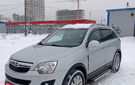 Opel Antara I, 2015 год, 1 400 000 рублей, 12 фотография
