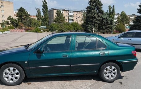 Peugeot 406 I, 2001 год, 180 000 рублей, 2 фотография