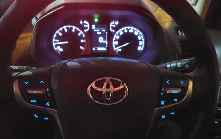 Toyota Land Cruiser Prado 150 рестайлинг 2, 2020 год, 5 150 000 рублей, 3 фотография