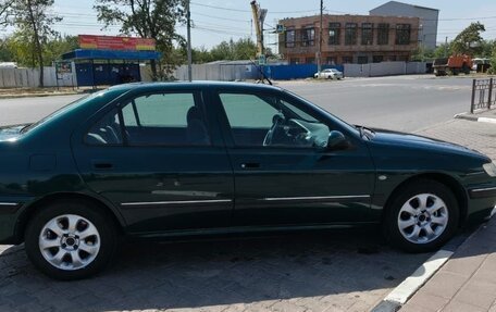 Peugeot 406 I, 2001 год, 180 000 рублей, 3 фотография