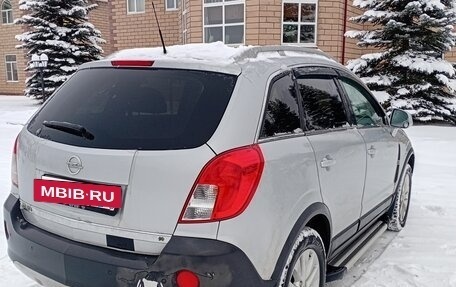 Opel Antara I, 2015 год, 1 400 000 рублей, 17 фотография