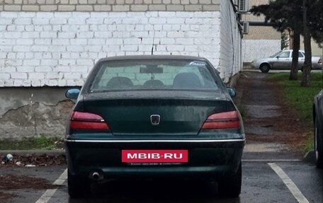Peugeot 406 I, 2001 год, 180 000 рублей, 5 фотография