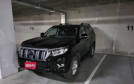 Toyota Land Cruiser Prado 150 рестайлинг 2, 2020 год, 5 150 000 рублей, 4 фотография