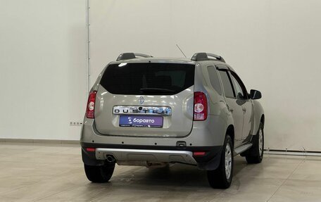 Renault Duster I рестайлинг, 2012 год, 927 000 рублей, 6 фотография