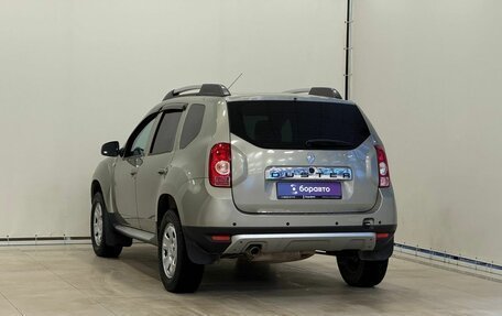 Renault Duster I рестайлинг, 2012 год, 927 000 рублей, 7 фотография
