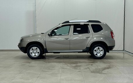 Renault Duster I рестайлинг, 2012 год, 927 000 рублей, 10 фотография