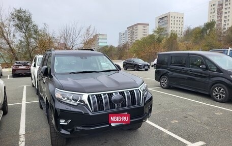 Toyota Land Cruiser Prado 150 рестайлинг 2, 2020 год, 5 150 000 рублей, 7 фотография