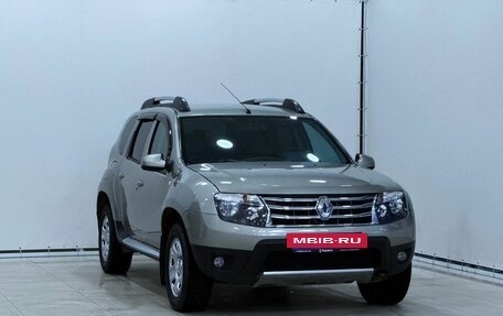 Renault Duster I рестайлинг, 2012 год, 927 000 рублей, 2 фотография