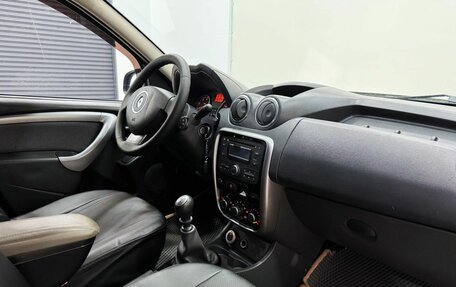 Renault Duster I рестайлинг, 2012 год, 927 000 рублей, 13 фотография