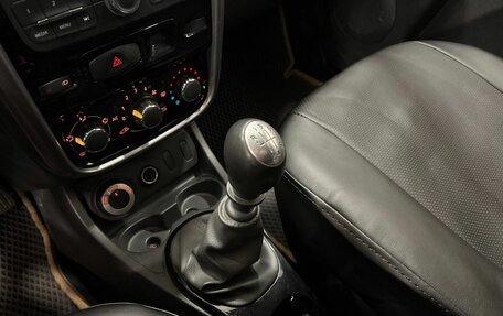 Renault Duster I рестайлинг, 2012 год, 927 000 рублей, 18 фотография