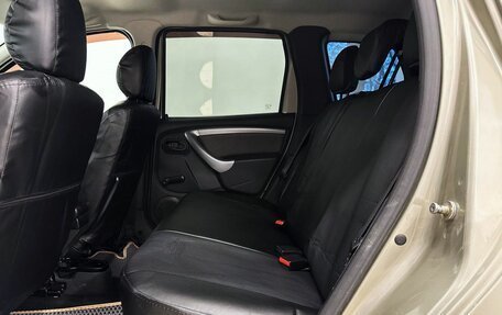 Renault Duster I рестайлинг, 2012 год, 927 000 рублей, 14 фотография