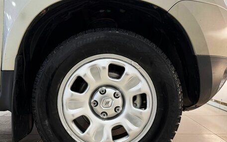 Renault Duster I рестайлинг, 2012 год, 927 000 рублей, 20 фотография