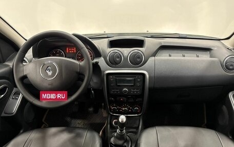 Renault Duster I рестайлинг, 2012 год, 927 000 рублей, 16 фотография