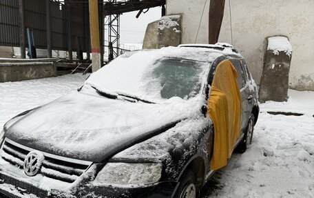 Volkswagen Touareg III, 2003 год, 600 000 рублей, 9 фотография