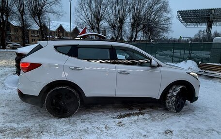 Hyundai Santa Fe III рестайлинг, 2014 год, 1 750 000 рублей, 3 фотография