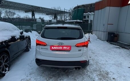 Hyundai Santa Fe III рестайлинг, 2014 год, 1 750 000 рублей, 4 фотография