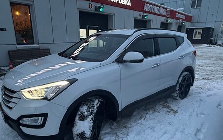 Hyundai Santa Fe III рестайлинг, 2014 год, 1 750 000 рублей, 6 фотография