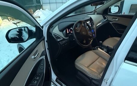 Hyundai Santa Fe III рестайлинг, 2014 год, 1 750 000 рублей, 10 фотография